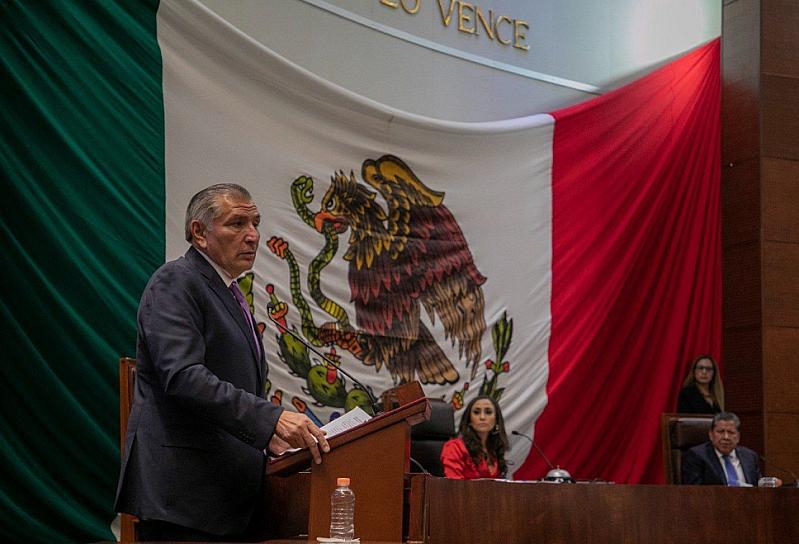 RATIFICA DMA RESPALDO A PLAN MILITAR DE AMLO 
