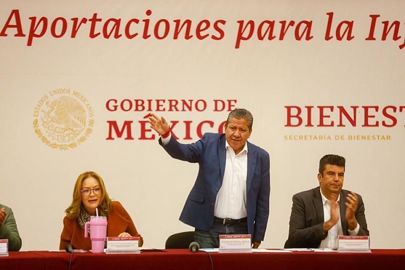 RATIFICA GOBERNADOR APOYO A ALCALDES APOYO PARA REPARACIÓN DE CARRETERAS 