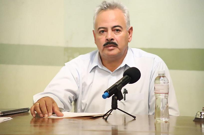 RATIFICAN A HÉCTOR RAMÍREZ COMO SECRETARIO DE GOBIERNO EN JEREZ