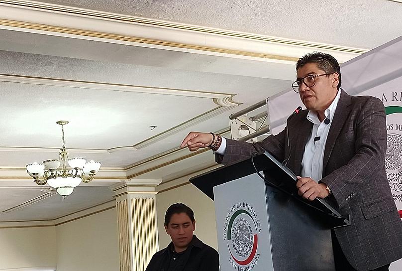 Ratifica Saúl Monreal compromiso con Zacatecas 