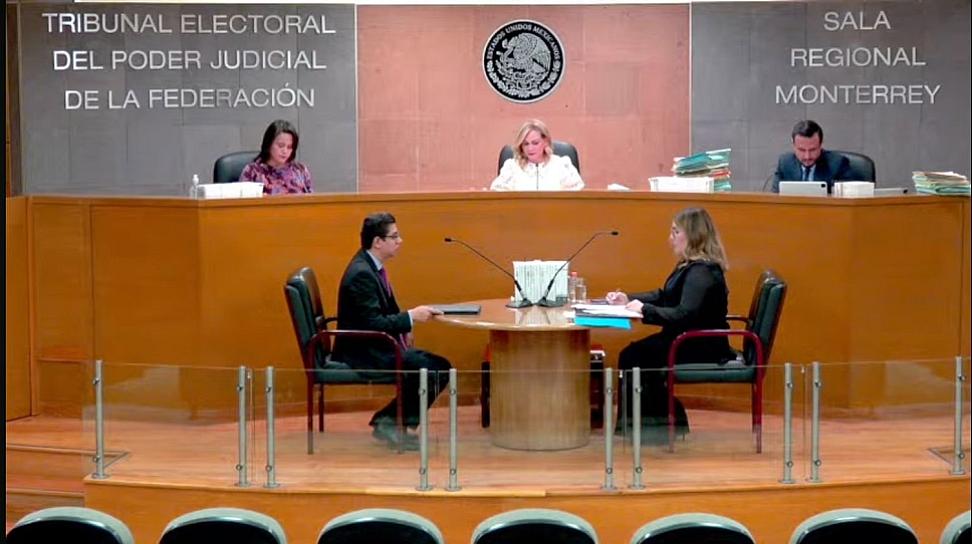 RATIFICA TEPFJ VALIDEZ DE ELECCIÓN EN GUADALUPE