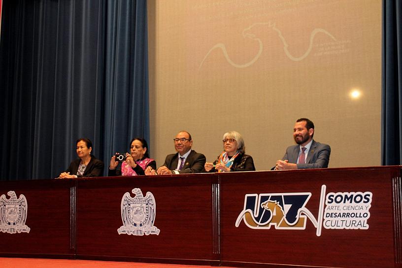 RATIFICA UAZ SU COMPROMISO POR LA IGUALDAD 