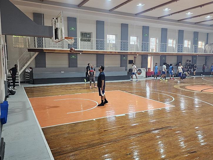 REABRE GIMNASIO DEL CLUB DEPORTIVO NACIONAL EN FRESNILLO 