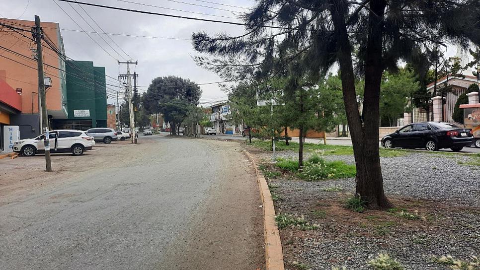 REABREN LA VIALIDAD ARROYO DE LA PLATA