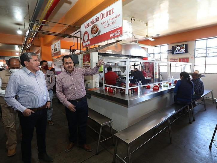 IMPULSAN EL DEPORTE Y REACTIVACIÓN ECONÓMICA DE TLALTENANGO