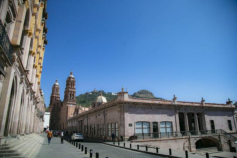 RECIBE ZACATECAS A PARTICIPANTES DE CONGRESOS&nbsp;