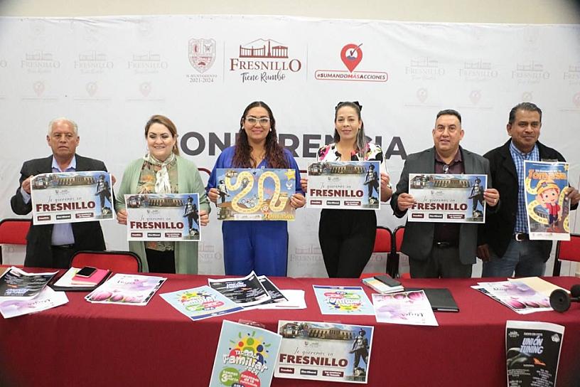 REACTIVAN ACTIVIDADES TURÍSTICAS EN FRESNILLO