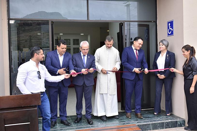 REACTIVAN CENTRO FUNERARIO ISSSTEZAC 