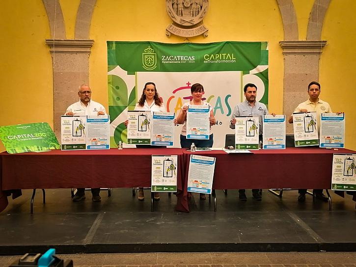 REACTIVARÁN LA ECONOMÍA EN LA CAPITAL CON 5 NUEVOS PROGRAMAS