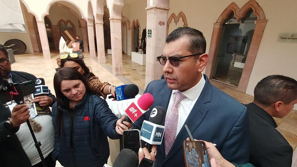 Reafirma FGJEZ "cero tolerancia" tras arresto de policías de investigación 