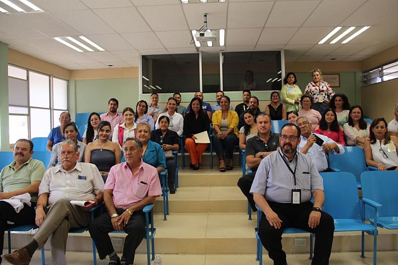 REAFIRMA ISSSTE ZACATECAS COMPROMISO PARA ELIMINAR EL ACOSO Y HOSTIGAMIENTO SEXUAL Y LABORAL