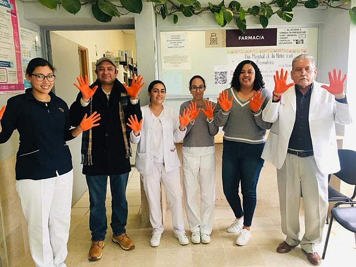 REAFIRMA ISSSTE ZACATECAS COMPROMISO PARA ELIMINAR LA VIOLENCIA CONTRA NIÑAS Y MUJERES 
