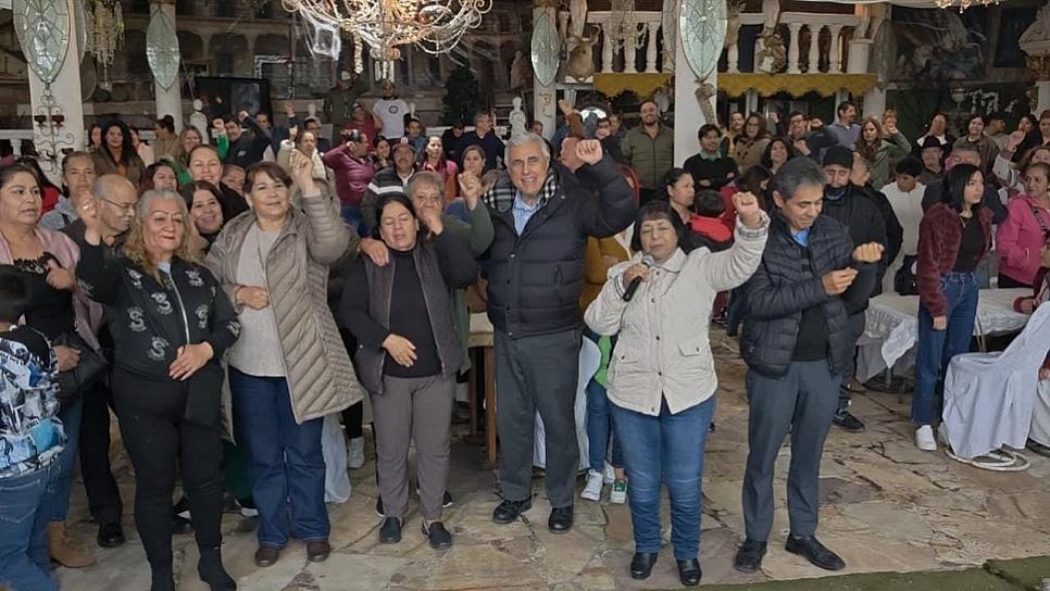 Reafirma José Narro su compromiso con Zacatecas