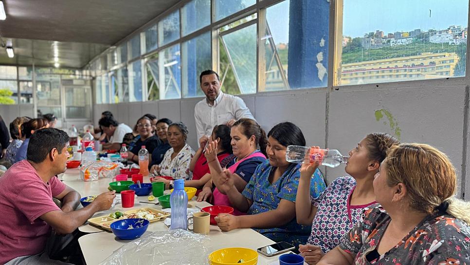 REAFIRMA MC COMPROMISO CON LAS MADRES TRABAJADORAS DE ZACATECAS