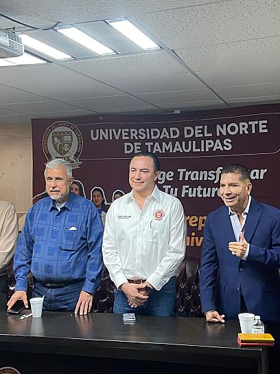 Reafirma Narro su compromiso con los migrantes