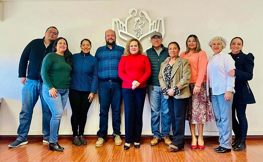 Reafirman ISSSTE y SNTE compromiso con los derechohabientes