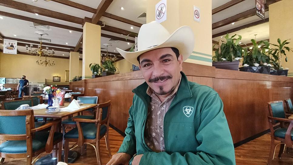 REAFIRMA PASTOR PÉREZ SU INTERÉS DE APOYAR AL CAMPO ZACATECANO 