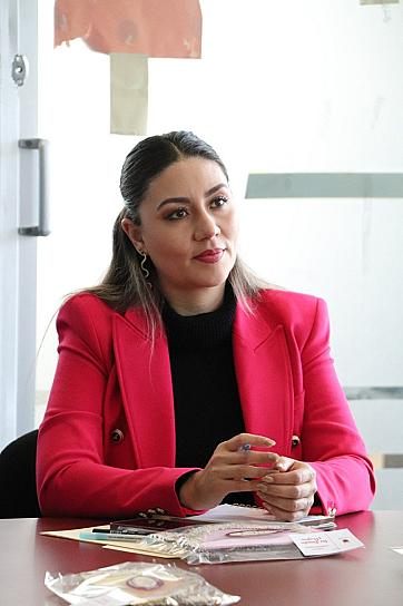 REAFIRMA SEMUJER COMPROMISO CON ORGANIZACIONES DE LA SOCIEDAD CIVIL 
