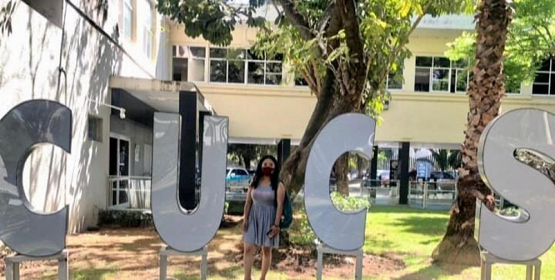 REALIZA ALUMNA DE LA UAZ ESTANCIA EN LA UDG