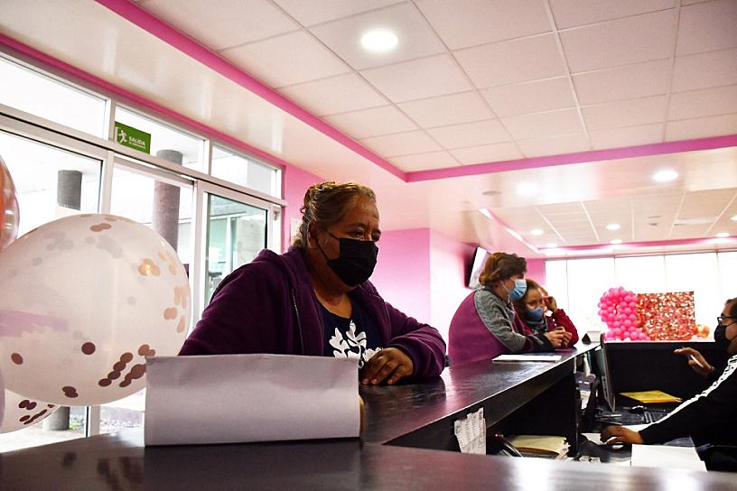 REALIZA AYUNTAMIENTO DE GUADALUPE ACCIONES EN PRO DE LAS MUJERES