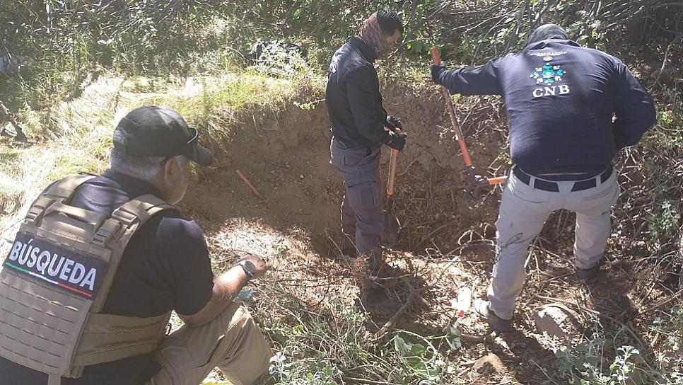 REALIZA BÚSQUEDA DE PERSONAS EN LUIS MOYA Y CUAUHTÉMOC