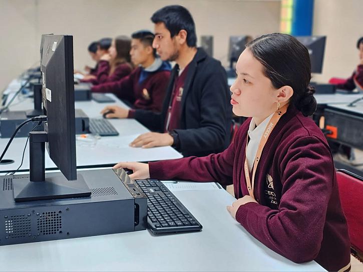 Realiza Cecytez etapa regional del Festival Estatal Académico por el Bienestar 2025