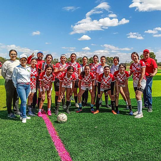 REALIZA CECYTEZ ETAPAS REGIONALES DEL ENCUENTRO DEPORTIVO 2024