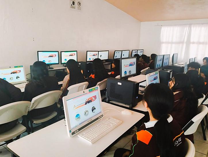 REALIZA CECYTEZ SU FESTIVAL ESTATAL ACADÉMICO 2024