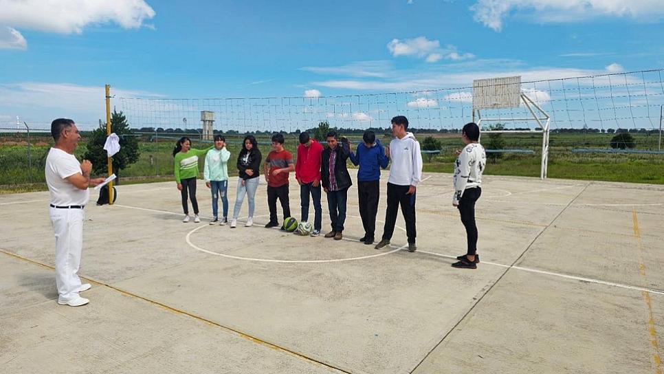 REALIZA COBAEZ RALLY POR LA SALUD SEXUAL 