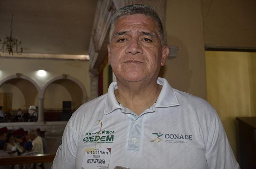 REALIZA CONADE REALIZA ESFUERZOS POR REENCAUZAR JÓVENES: ARTURO CONTRERAS