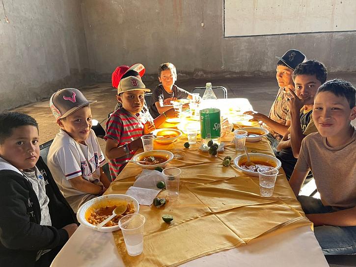 REALIZA DIF DE RÍO GRANDE CONVIVIO NAVIDEÑO 