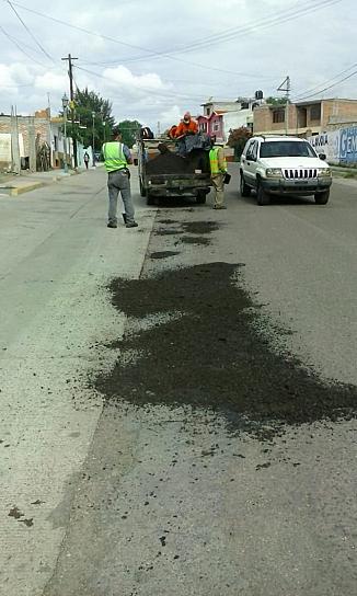 REALIZA GOBIERNO DEL ESTADO OBRAS DE MEJORAMIENTO URBANO EN MUNICIPIOS