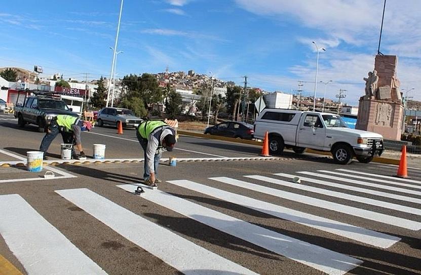 REALIZA GODEZAC 1,896 ACCIONES EN MATERIA DE INFRAESTRUCTURA VIAL
