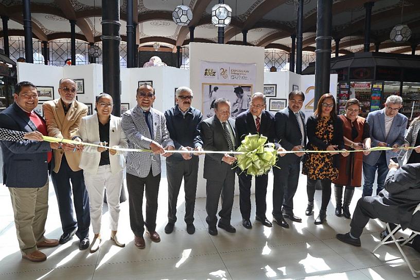 REALIZA IEEZ EXPOSICIÓN FOTOGRÁFICA "GÉNERO Y DERECHOS POLÍTICO ELECTORALES DE LAS MUJERES"