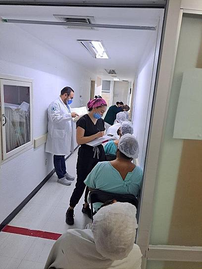 REALIZA IMSS JORNADA QUIRÚRGICA DE CATARATA