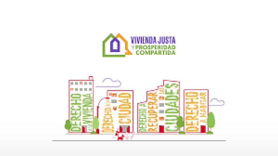 REALIZA INFONAVIT FORO VIVIENDA JUSTA Y PROSPERIDAD COMPARTIDA 