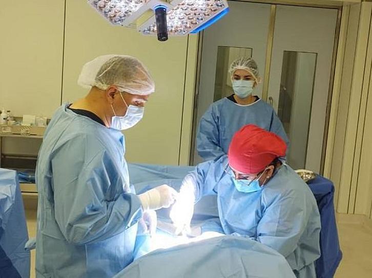 REALIZA ISSSTE JORNADAS PERMANENTES DE VASECTOMÍA SIN BISTURÍ 