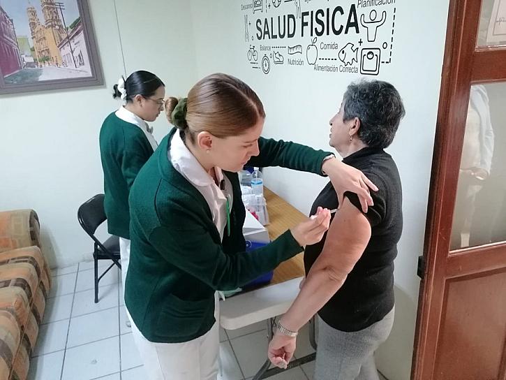 REALIZA ISSSTEZAC “FERIA DE LA SALUD” PARA SUS PENSIONADOS Y JUBILADOS