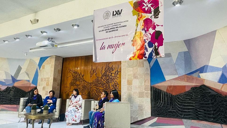 Realiza Legislatura conversatorio sobre diversidad y resistencia ante la violencia