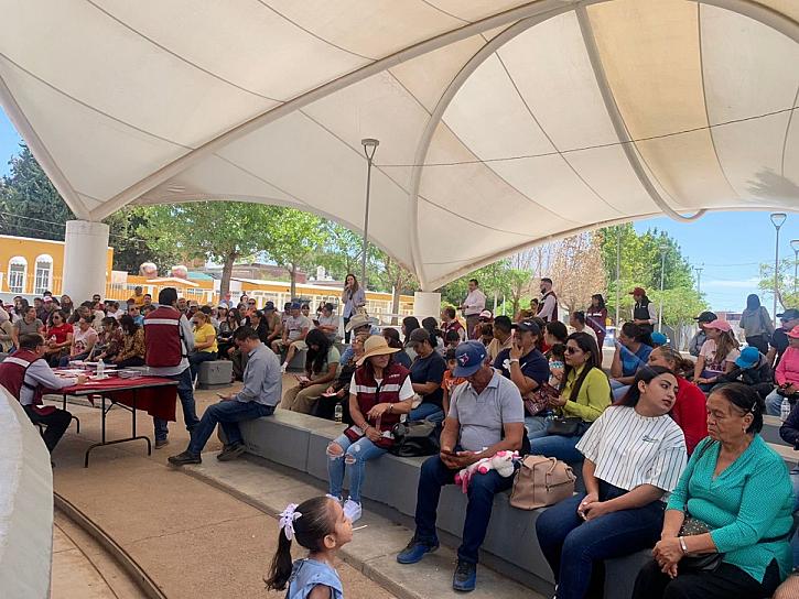 REALIZA MORENA LA PRIMERA CONSULTA NACIONAL RUMBO A LAS ELECCIONES DE 2024