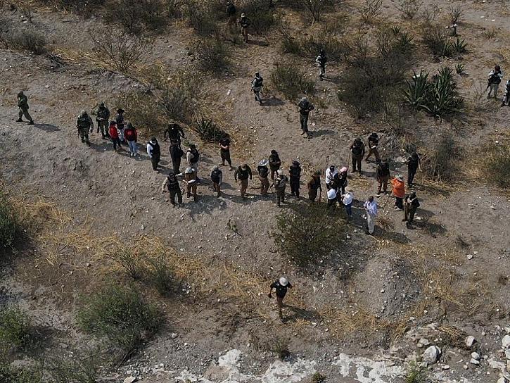 REALIZAN 20 BÚSQUEDAS DE PERSONAS DESAPARECIDAS EN PRIMER TRIMESTRE DEL AÑO