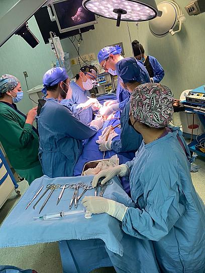 REALIZAN ALREDEDOR DE 108 TRASPLANTES EXITOSOS ENTRE 2008 Y 2023