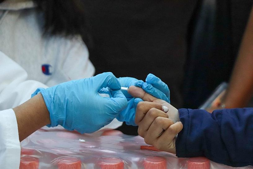 REALIZAN CAMPAÑA DE DETECCIÓN DE DIABETES EN MUJERES 