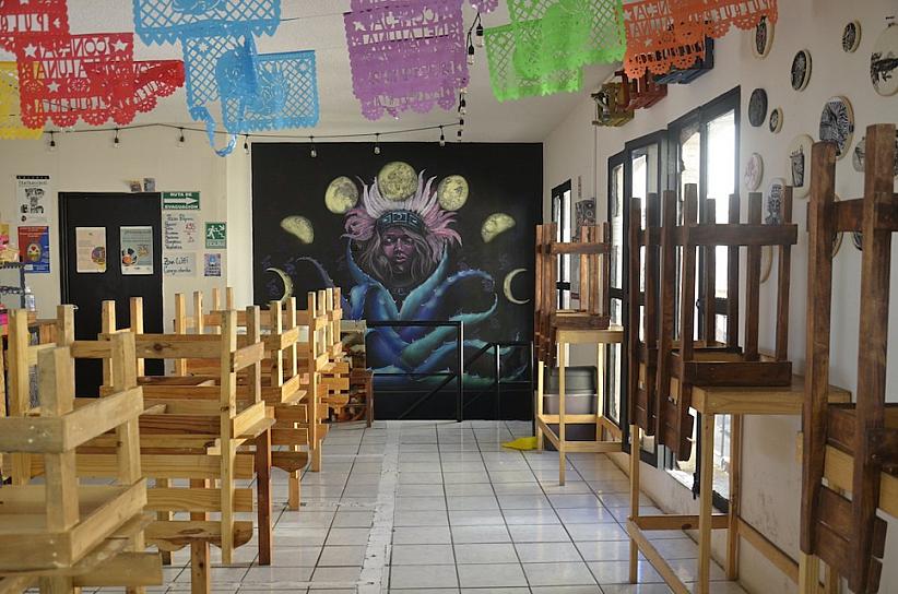 REALIZAN COLECTA A FAVOR DE MUJERES PRIVADAS DE LA LIBERTAD