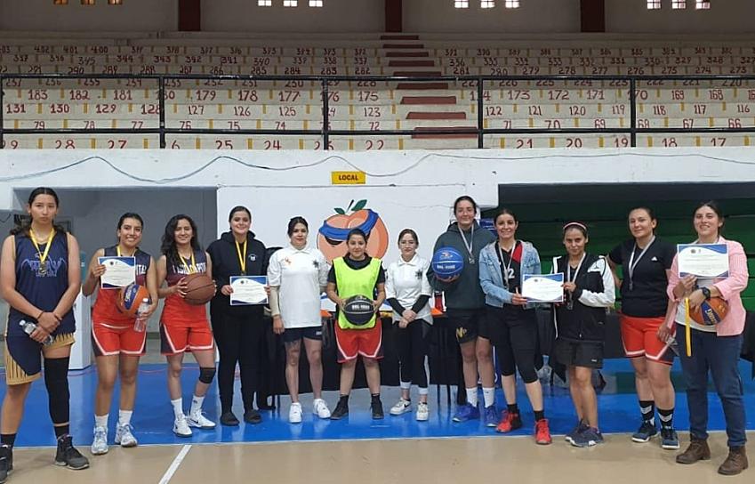 REALIZAN CONCURSO “JUNTAS SOMOS IMPARABLES”