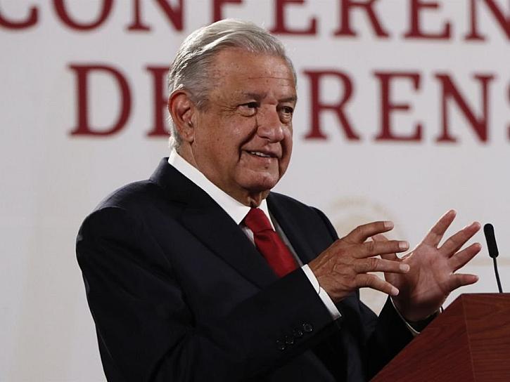 30 Y 31 DE MAYO, AMLO SUSPENDERÁ CONFERENCIA POR ELECCIÓN