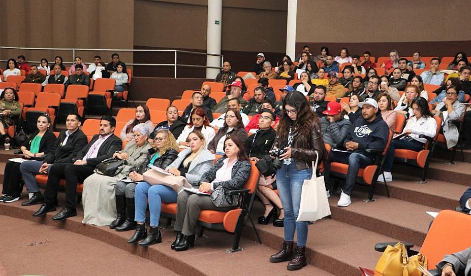 REALIZAN CONFERENCIAS SOBRE PREVENCIÓN DEL SUICIDIO