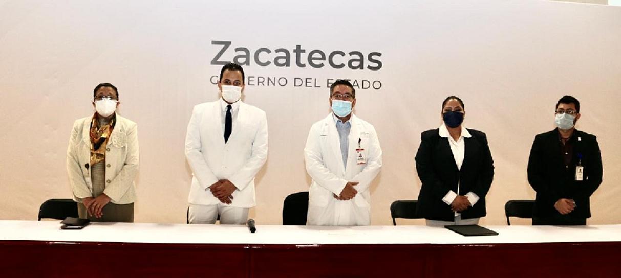 REALIZAN CONGRESO INTERINSTITUCIONAL CON PROFESIONALES DE LA ENFERMERÍA