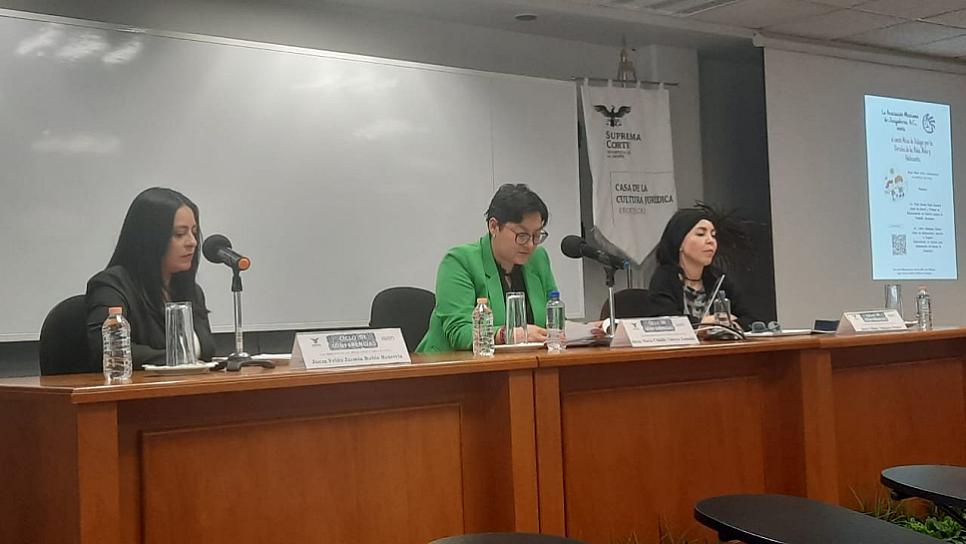 REALIZAN CONVERSATORIO SOBRE LOS DERECHOS DE LA NIÑEZ