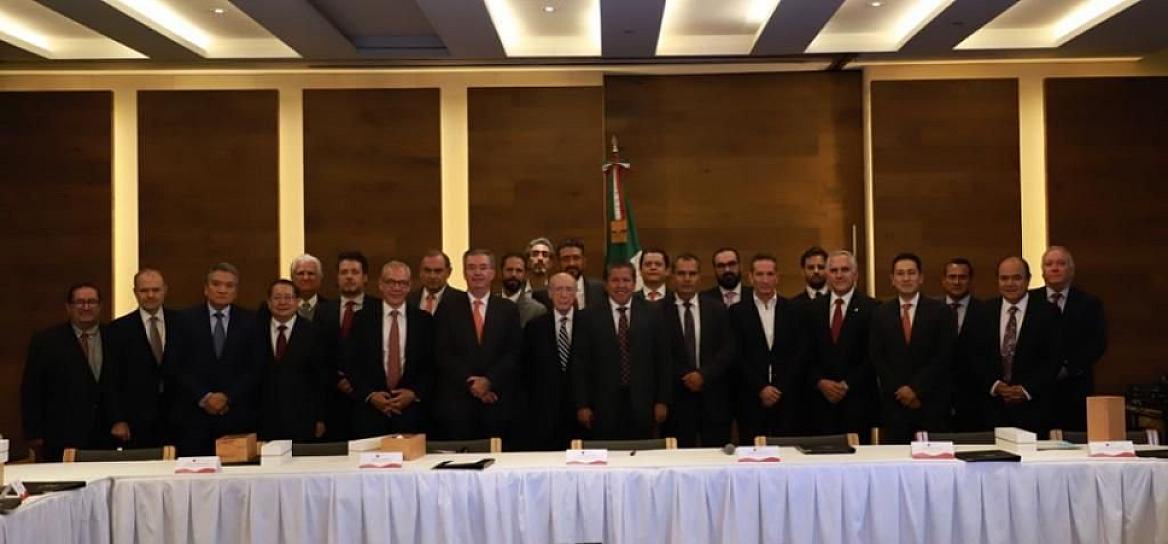 REALIZAN CUMBRE DE EMPRESARIOS POR LA TRANSFORMACIÓN DE ZACATECAS